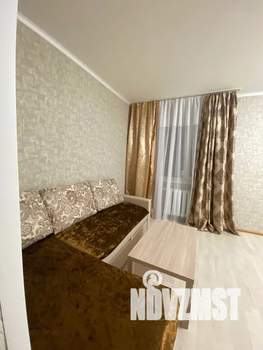 1-к квартира, посуточно, 40м2, 3/5 этаж