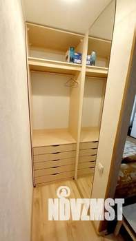 1-к квартира, посуточно, 49м2, 1/5 этаж
