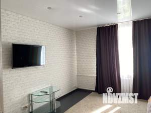 1-к квартира, посуточно, 38м2, 2/3 этаж