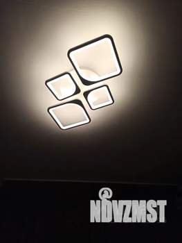 1-к квартира, посуточно, 40м2, 1/9 этаж