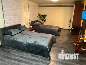 1-к квартира, посуточно, 50м2, 1/5 этаж