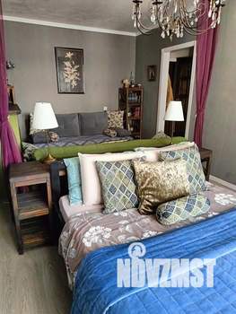 1-к квартира, посуточно, 34м2, 1/1 этаж