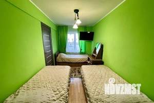 1-к квартира, посуточно, 50м2, 1/1 этаж