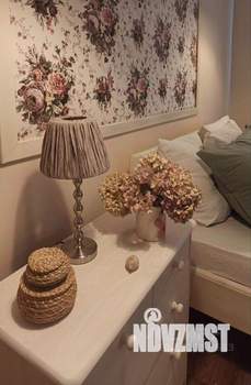 2-к квартира, посуточно, 42м2, 1/2 этаж