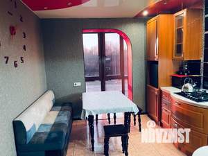 2-к квартира, посуточно, 58м2, 3/7 этаж