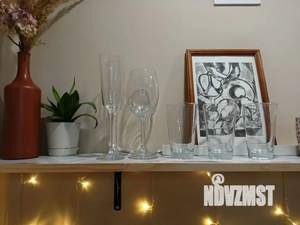 1-к квартира, посуточно, 27м2, 1/1 этаж