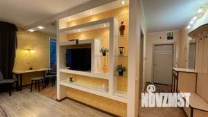 1-к квартира, посуточно, 40м2, 5/5 этаж