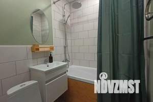 1-к квартира, посуточно, 27м2, 5/12 этаж