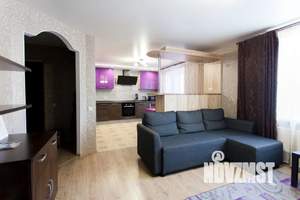 3-к квартира, посуточно, 75м2, 3/12 этаж