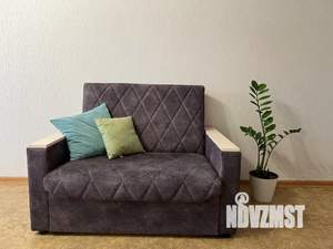 1-к квартира, посуточно, 36м2, 1/1 этаж
