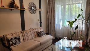 1-к квартира, посуточно, 35м2, 1/5 этаж