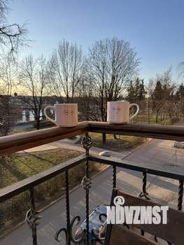 2-к квартира, посуточно, 45м2, 3/5 этаж