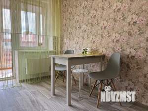 1-к квартира, посуточно, 36м2, 8/10 этаж