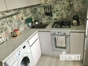 1-к квартира, посуточно, 32м2, 1/1 этаж