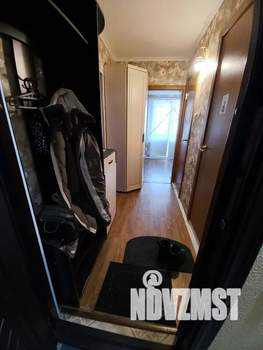 1-к квартира, посуточно, 32м2, 6/10 этаж