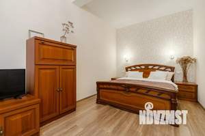 1-к квартира, посуточно, 34м2, 2/4 этаж