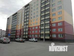1-к квартира, посуточно, 36м2, 1/1 этаж