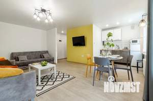 2-к квартира, посуточно, 45м2, 2/4 этаж