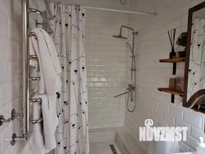 1-к квартира, посуточно, 50м2, 2/2 этаж