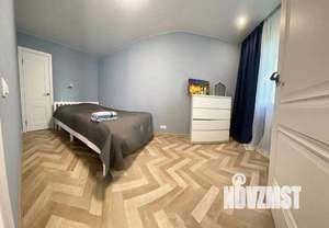 1-к квартира, посуточно, 50м2, 1/1 этаж