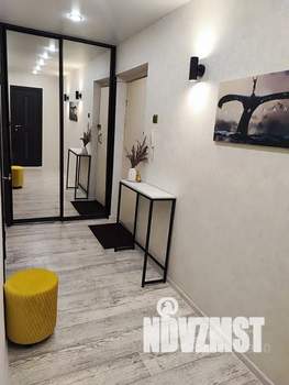 1-к квартира, посуточно, 38м2, 3/10 этаж