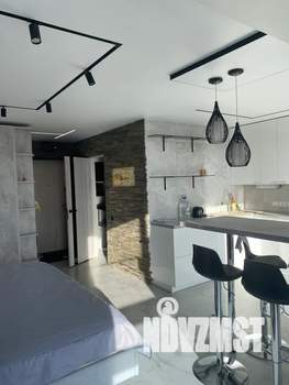 Студия квартира, посуточно, 38м2, 9/9 этаж