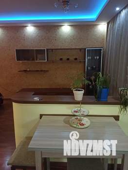 Студия квартира, посуточно, 48м2, 8/9 этаж