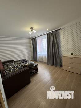 3-к квартира, посуточно, 82м2, 2/7 этаж
