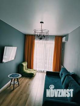 1-к квартира, посуточно, 38м2, 2/6 этаж