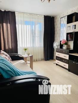 1-к квартира, посуточно, 33м2, 4/5 этаж
