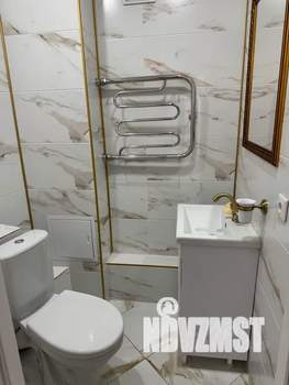 2-к квартира, посуточно, 80м2, 6/10 этаж