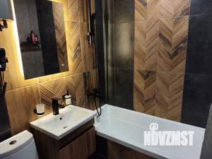 2-к квартира, посуточно, 40м2, 1/1 этаж