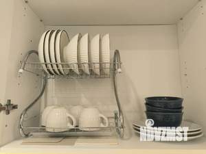 1-к квартира, посуточно, 41м2, 2/10 этаж