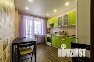 1-к квартира, посуточно, 40м2, 3/5 этаж
