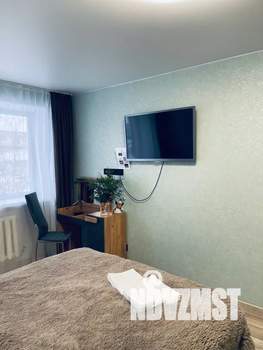 1-к квартира, посуточно, 16м2, 1/5 этаж