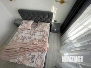 1-к квартира, посуточно, 50м2, 1/1 этаж