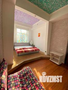 2-к квартира, посуточно, 60м2, 2/4 этаж