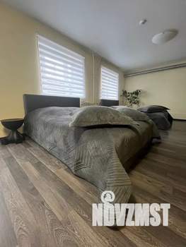 1-к квартира, посуточно, 50м2, 1/5 этаж