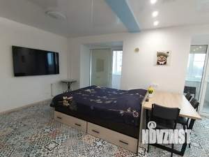 Студия квартира, посуточно, 35м2, 5/10 этаж