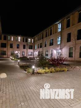 2-к квартира, посуточно, 44м2, 1/1 этаж