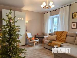 2-к квартира, посуточно, 50м2, 5/5 этаж