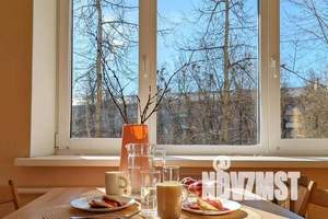 2-к квартира, посуточно, 45м2, 2/5 этаж