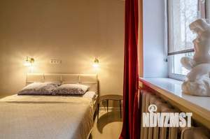 1-к квартира, посуточно, 47м2, 1/1 этаж