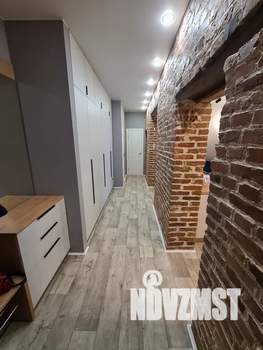 2-к квартира, посуточно, 56м2, 2/3 этаж