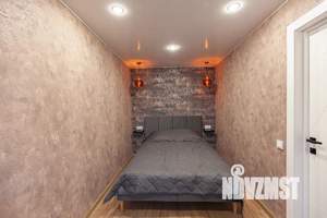 1-к квартира, посуточно, 45м2, 5/5 этаж