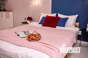 1-к квартира, посуточно, 27м2, 1/1 этаж