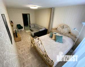 1-к квартира, посуточно, 40м2, 1/9 этаж