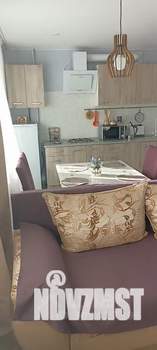 1-к квартира, посуточно, 34м2, 4/10 этаж