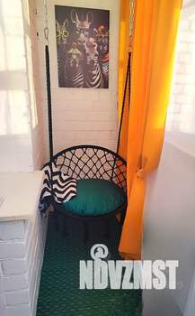 1-к квартира, посуточно, 38м2, 1/1 этаж