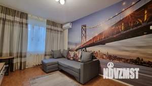 1-к квартира, посуточно, 37м2, 2/10 этаж